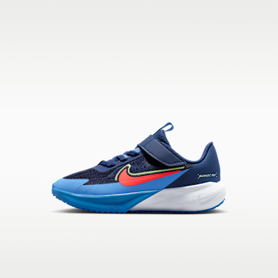 Nike Sonic Fly Little Kids' Running Shoes. Nike.com